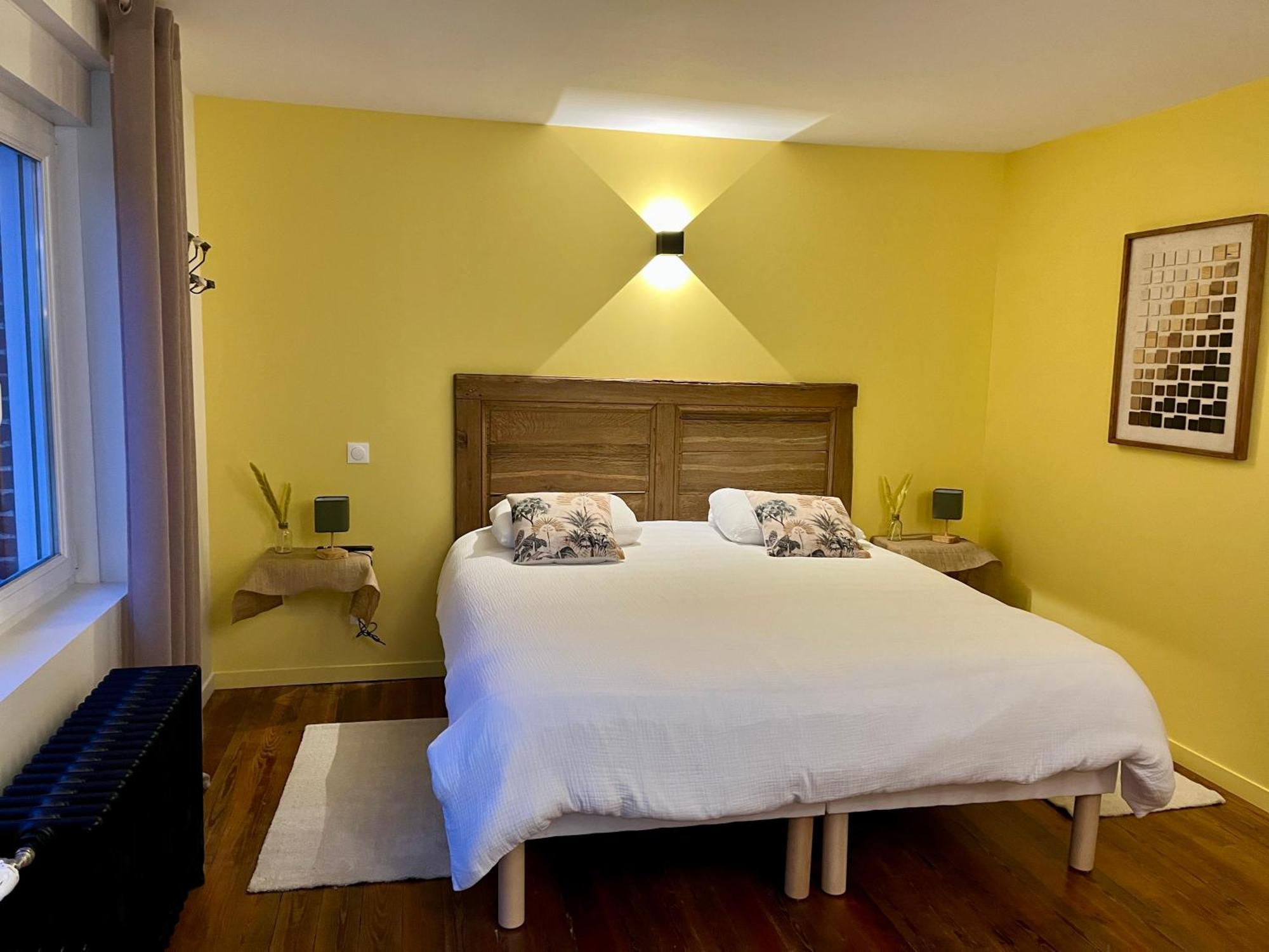 Bed and Breakfast Le Domaine Du Castel Saulzoir Esterno foto