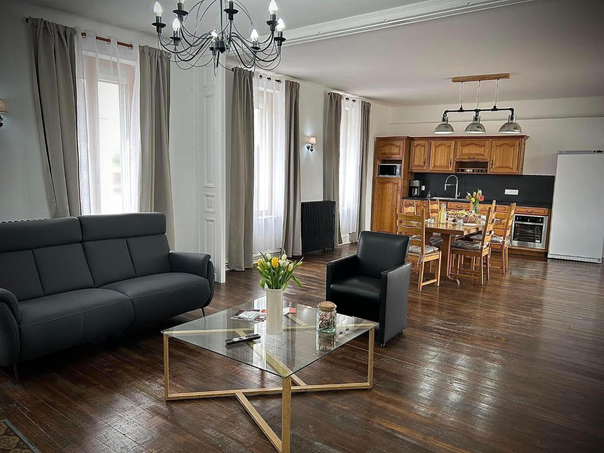 Bed and Breakfast Le Domaine Du Castel Saulzoir Esterno foto