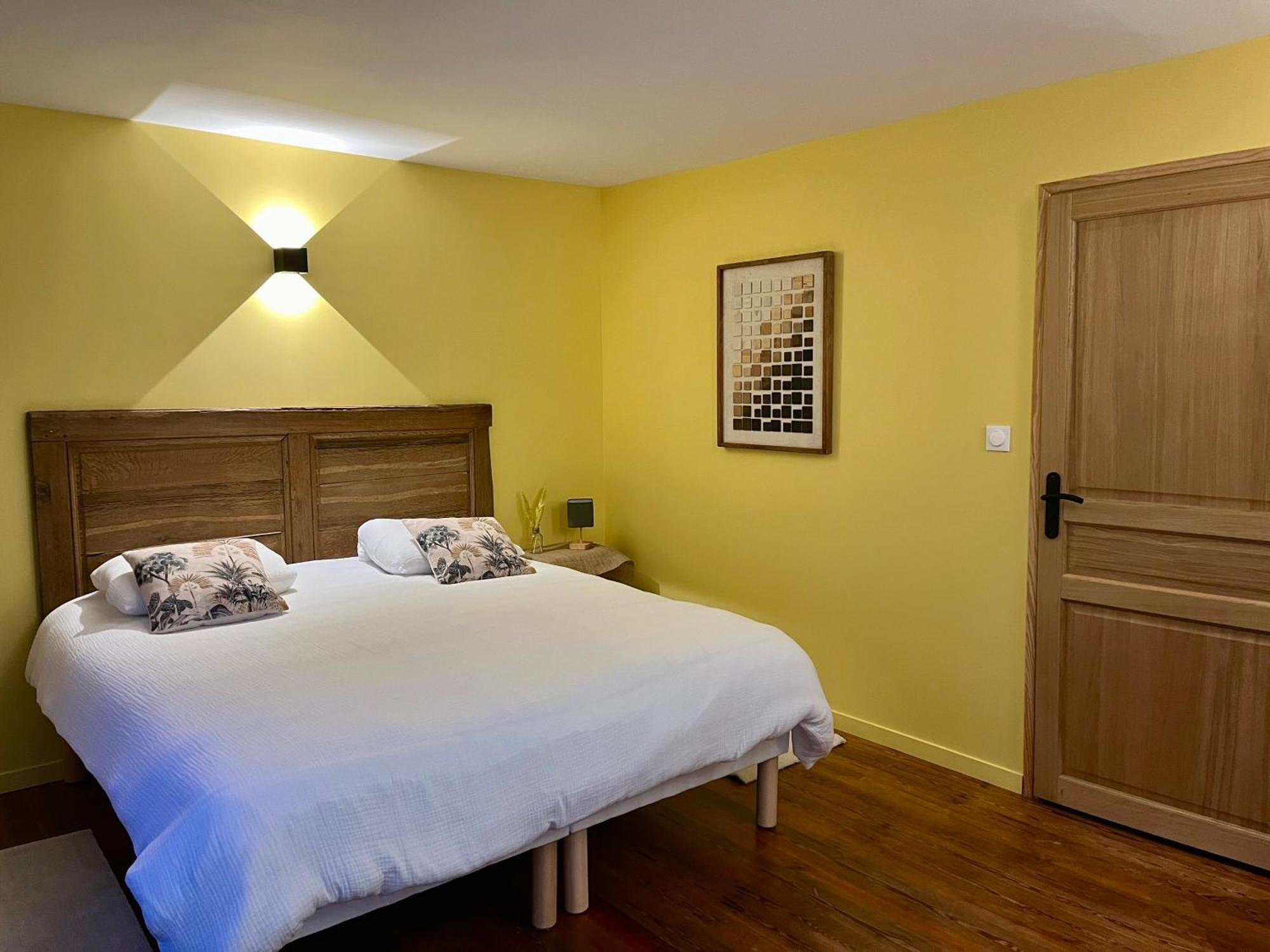 Bed and Breakfast Le Domaine Du Castel Saulzoir Esterno foto